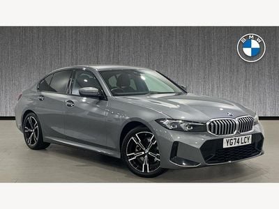 Used BMW 320 M Sport 181 HP (133 kW) 2024 Grey Sedan