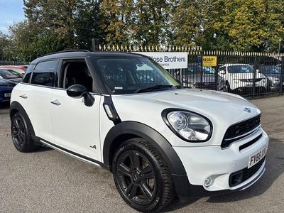 Mini Cooper S Countryman
