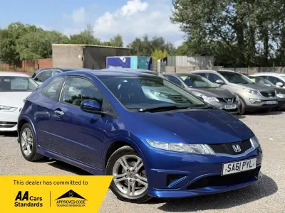 Used Honda Civic