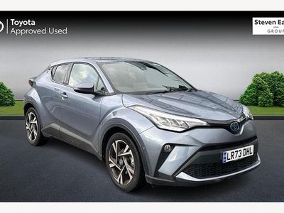 Used Toyota C-HR Design 184 HP (135 kW) 2023 SUV