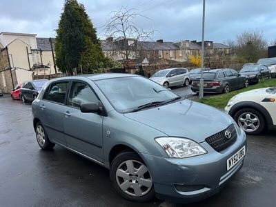 used Toyota Corolla 1.4 VVT-i T2 5dr