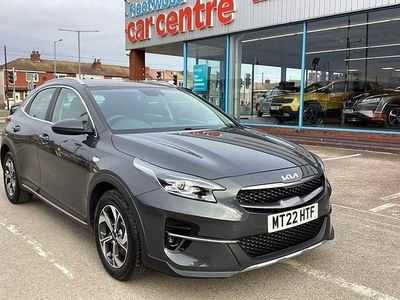 Used Kia XCeed 118 HP (86 kW) 2022 SUV