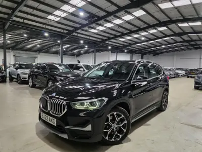 Używany BMW X1