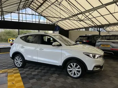 Usado MG ZS