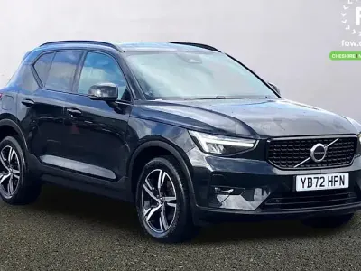 Used Volvo XC40 Plus 163 HP (119 kW) 2026 SUV