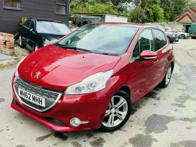 Used Peugeot 208