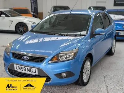 Used Ford Focus