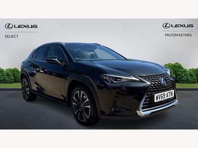 Lexus UX 250h