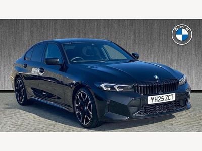Used BMW 320 M Sport 181 HP (133 kW) 2025 Black Sedan