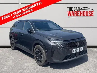 Used Peugeot 5008