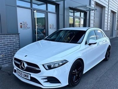 used Mercedes A200 A Class 2.0AMG Line