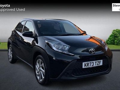 Used Toyota Aygo X PURE 72 HP (52 kW) 2025 SUV