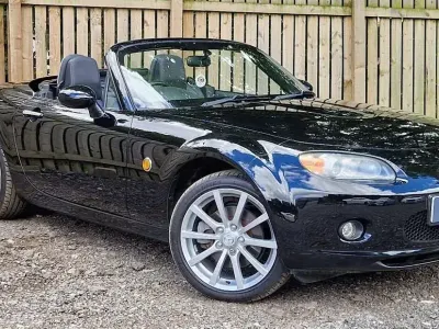 Used Mazda MX5