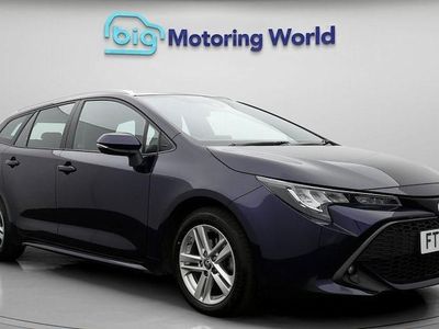 Used Toyota Corolla 122 HP (89 kW) 2022 Estate