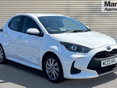 Toyota Yaris Hybrid