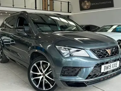Used Cupra Ateca
