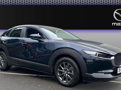 Used Mazda CX-30 Prime-Line 140 HP (102 kW) 2026 SUV