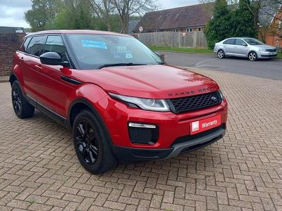Used Land Rover Range Rover evoque SE 180 HP (132 kW) 2017 Hatchback