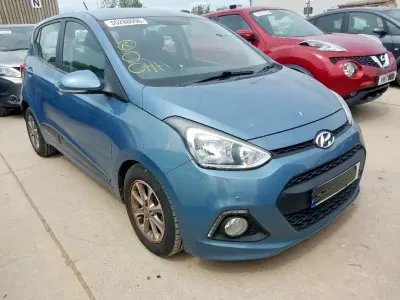 Used Hyundai i10