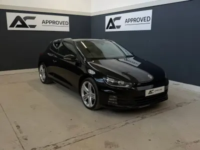 Used VW Scirocco