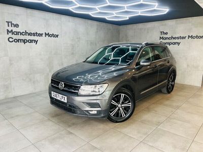 used VW Tiguan 1.4 TSi 150 SE 5dr