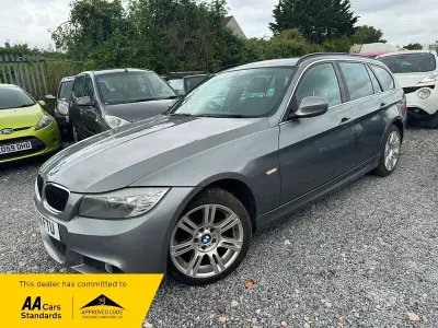 Used BMW 318