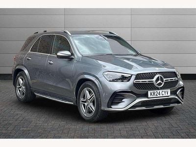 Mercedes GLE450 AMG
