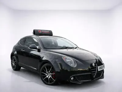 Used Alfa Romeo MiTo