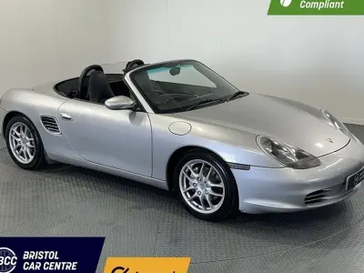 Used Porsche Boxster
