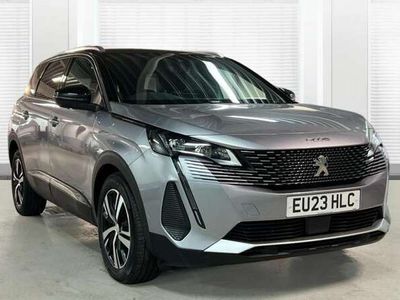 used Peugeot 5008 1.2 PURETECH GT EAT EURO 6 (S/S) 5DR PETROL FROM 2023 FROM CANTERBURY (CT2 7PX) | SPOTICAR