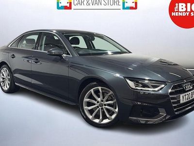 Used 2020 Audi A4 Sport Sedan | £16,499 (Good price)
