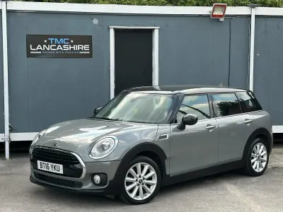 Used Mini Cooper Clubman