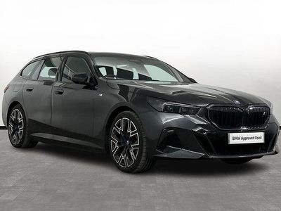 Grey Used 2025 BMW i5 M Sport Sedan | £50,000