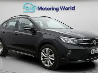 Used VW Taigo