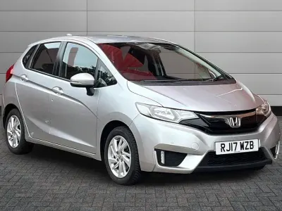 Used Honda Jazz