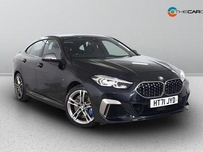Used BMW M235 Comfort Edition 2021 Black Coupe