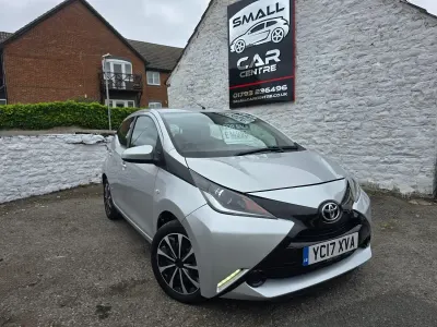 Used Toyota Aygo