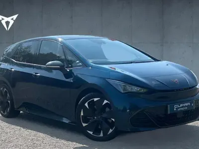 Used Cupra Born