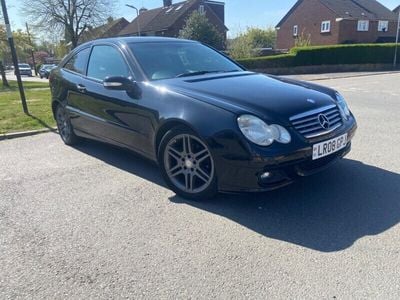 Mercedes C200