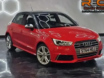 Used Audi A1 2014 Hatchback