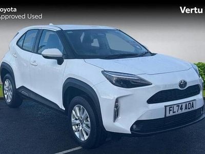 Used Toyota Yaris Hybrid 116 HP (85 kW) 2024 Estate