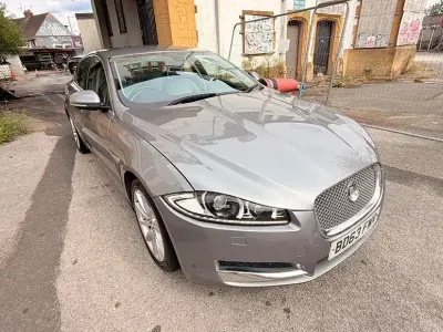 Used Jaguar XF