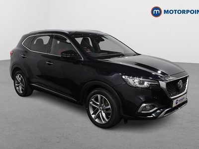 Used MG HS Exclusive 162 HP (119 kW) 2022 Black SUV