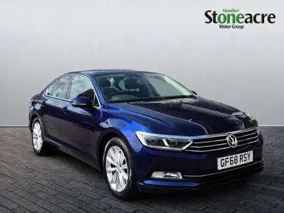 Used VW Passat