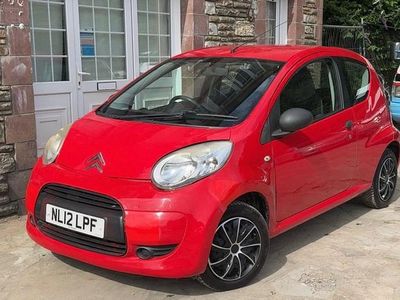 Citroën C1