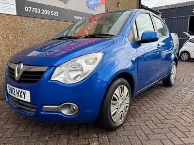 Vauxhall Agila