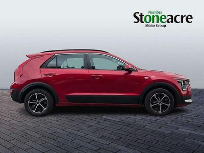 Used Kia Niro 139 HP (102 kW) 2023 Red SUV