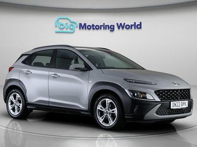 Used Hyundai Kona SE 118 HP (86 kW) 2022 SUV