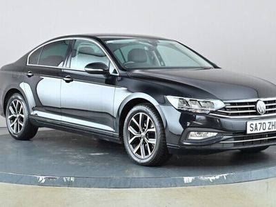 VW Passat