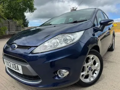 Usado Ford Fiesta